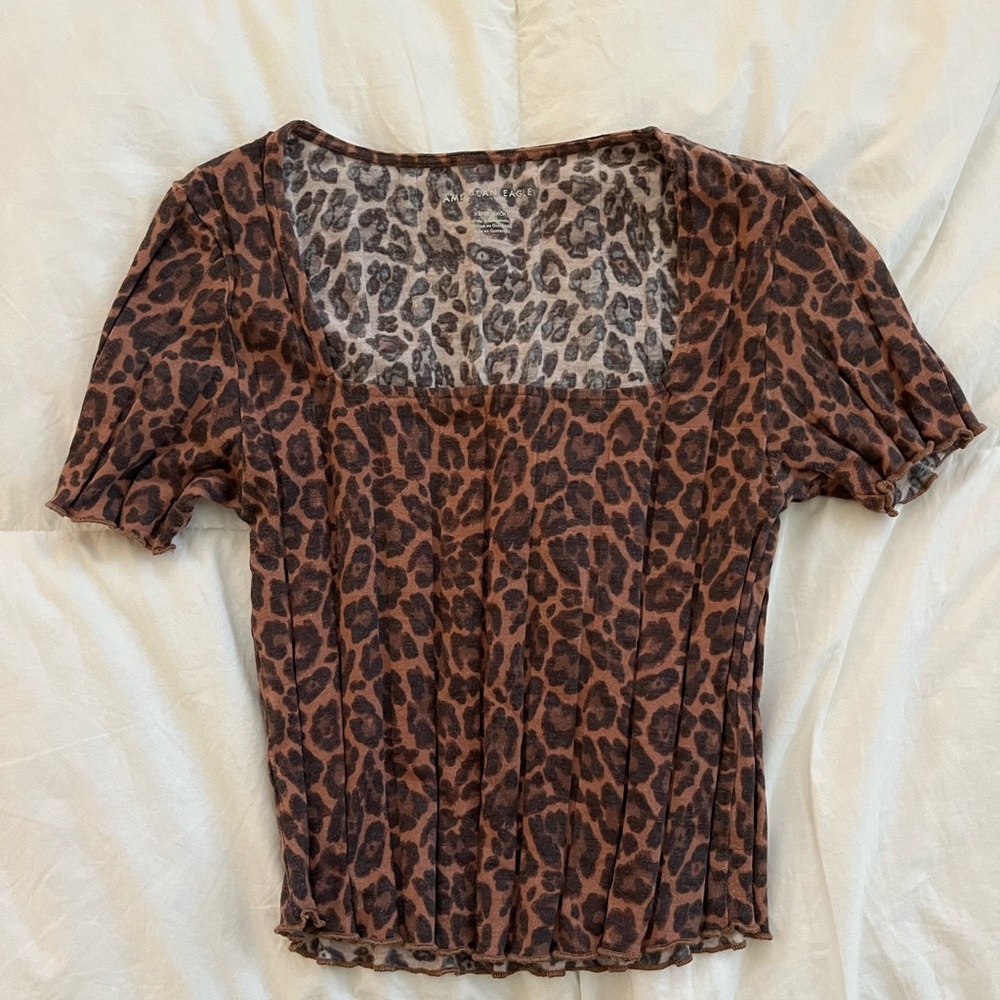 American Eagle Top